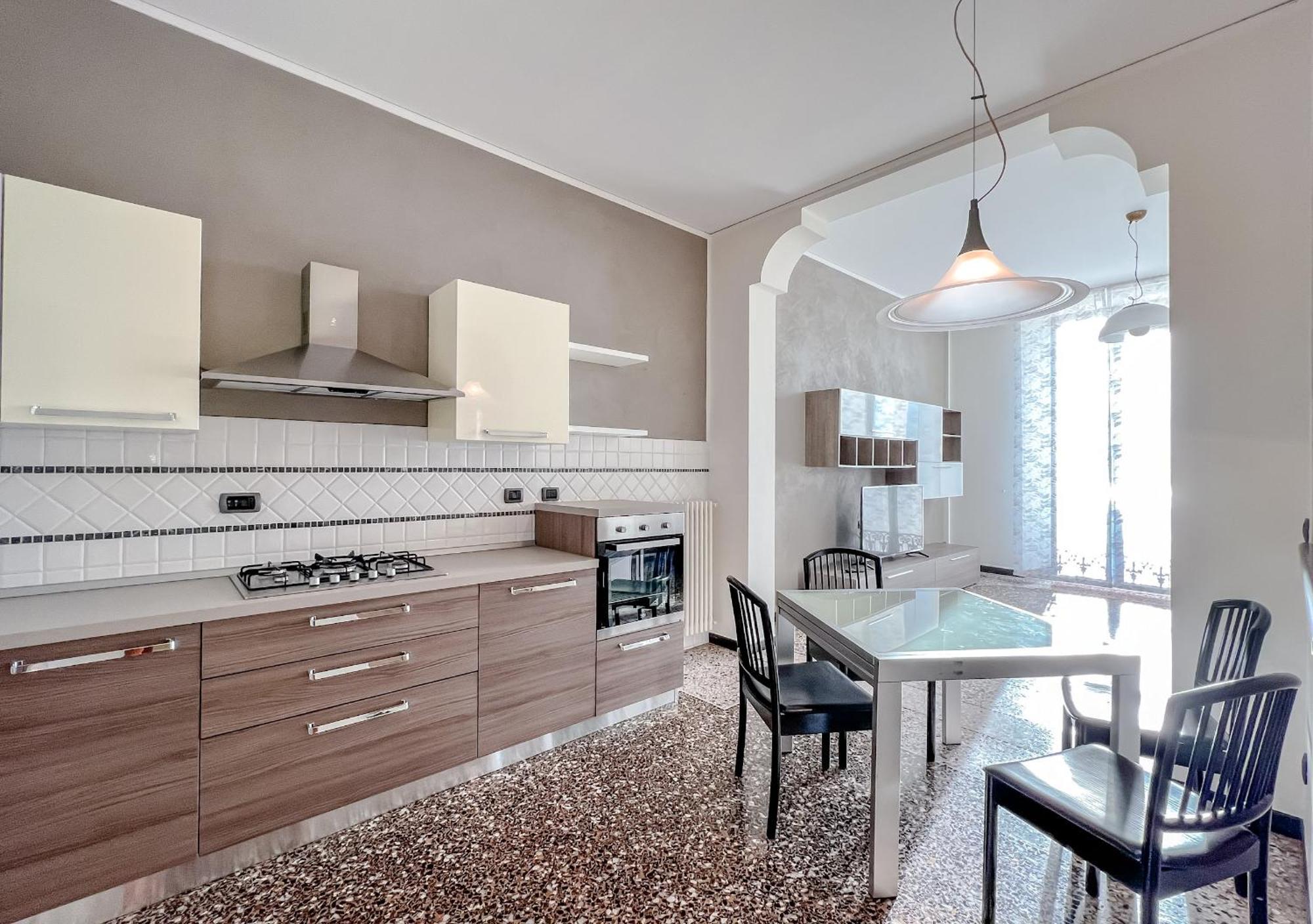 Wonderful House Appartement Savona Buitenkant foto